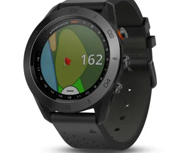 фото Часы Garmin Approach S60 Premium