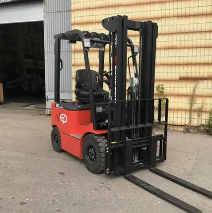 Фото №1 Вилочный погрузчик EP Equipment CPD18F8, 2023