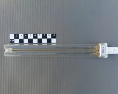 фото Лампа ультрафиолетовая бактерицидная ДКБ - 11