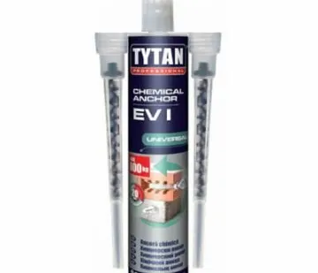 фото Химический анкер Tytan EV-I Универсальный (94906) 300 мл