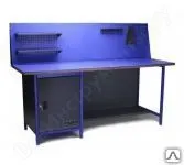 Фото №0 Верстак Верстакофф PROFFI-M