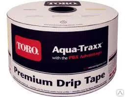 фото Капельная лента TORO Aqua-TraXX 5милс/20см/1,14л/час/3048м