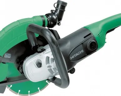 фото Штроборез Hitachi CM9SR