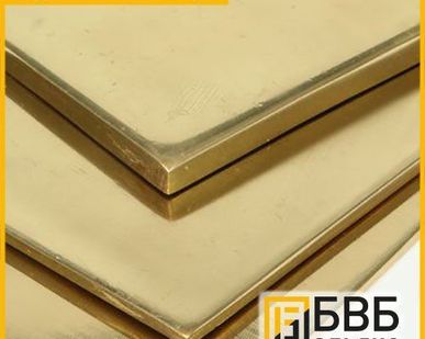 фото Полосы из платины и сплавов на основе платины