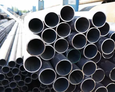 фото Трубы электросварные