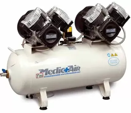 Фото №0 Компрессор медицинский безмасляный FINI MED 640-90F-6T