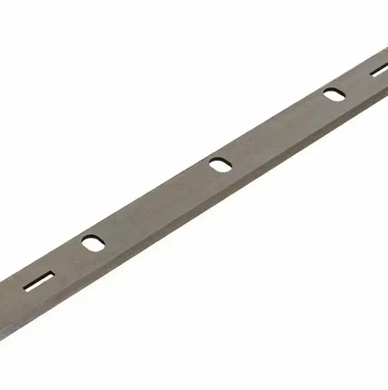 Фото №0 Нож HSS W3 270*2*20 M6 (2шт) д/МОГИЛЕВ 2.4, УНИВ.-2500Е, СДМ-2500, SDM-2500М БЕЛМАШ