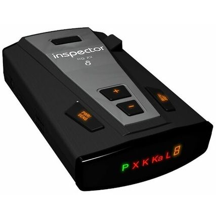 Фото №0 Радар-детектор Inspector RD X2