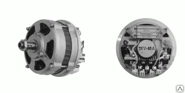 Фото №0 Генератор AAK2303 11201485 для DEUTZ AG (KHD), двигатели FL1011F