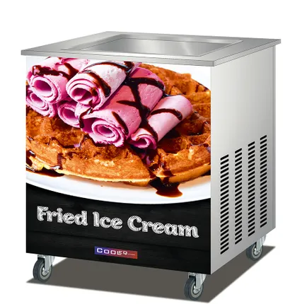 Фото №0 Фризер для жареного мороженого COOLEQ IF-48