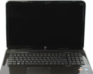 фото HP 17-дюймовый AMD A6-4400M/4/320/AMD 7520G 512MB ноутбук