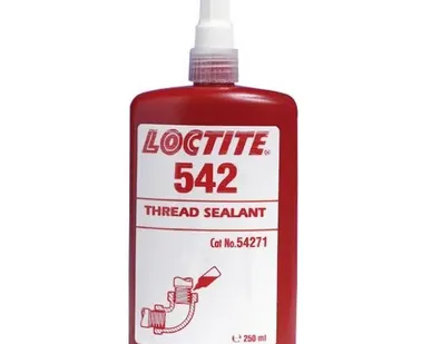 фото Локтайт 542 герметизация резьбовых соединений
