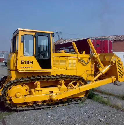 Фото №0 Аренда бульдозера