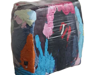 фото Ветошь трикотаж цветной