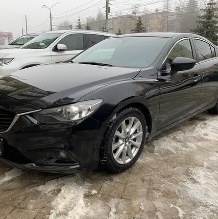 Фото №0 Mazda 6