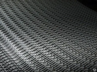 Фото №0 Лист просечно-вытяжной 506