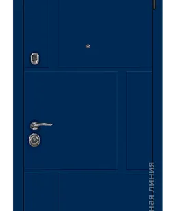 фото Входная дверь Фламенко FLAMENCO.M73M.3