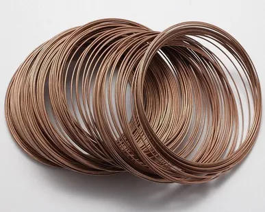 фото Проволока бронзовая 0.6 мм БрОЦ4-3