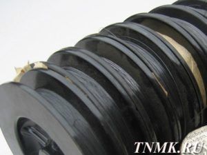 фото Проволока вольфрамовая 270 мкм ВА