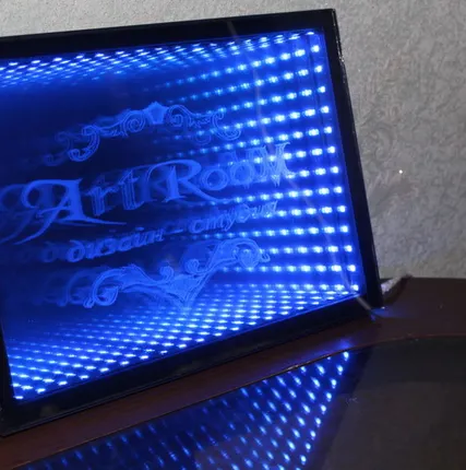 Фото №0 3Д ЗЕРКАЛА