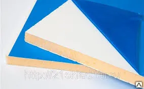 Фото №0 Сэндвич-панель кроеная 10 1,5*0,4м матовая