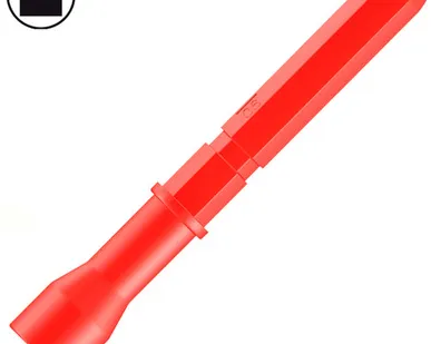 фото Ключ диэлектрический для распределительного шкафа WERA Kraftform Kompakt 97 VK 8,1 003461