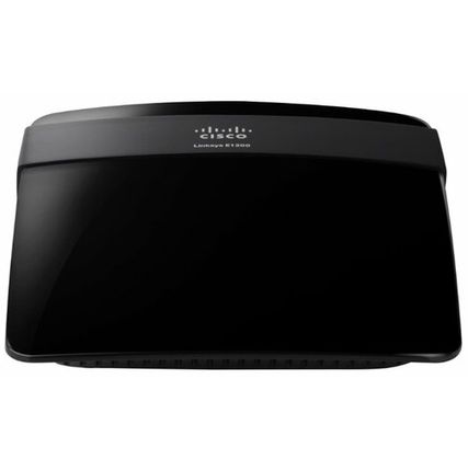 Фото №0 Wi-Fi роутер Linksys E1200