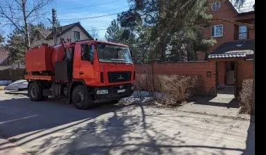 Фото №1 Услуги Илососа 10 кубов.