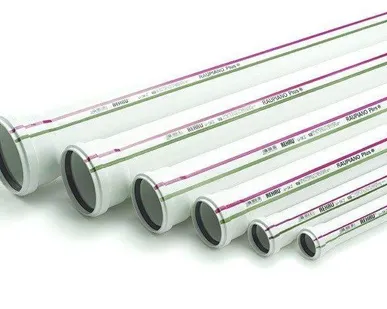фото ТРУБА Q 50 2 М REHAU