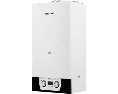 фото Газовый котел Mizudo настенный GB M36Т 36 кВт, на 360 м2, с шиной OpenTherm двухконтурный