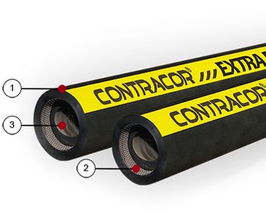 фото Рукав абразивоструйный Contracor EXTRA BLAST