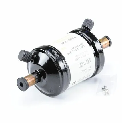 Фото №0 Фильтр-осушитель 1/2" Becool BCD-28S4 (на газ, под пайку)