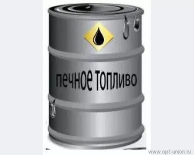 фото Топливо печное