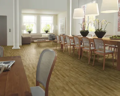 фото Коммерческий ковролин / флокированное покрытие Forbo Flotex Naturals