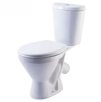 Фото №0 Унитаз-компакт Элегант