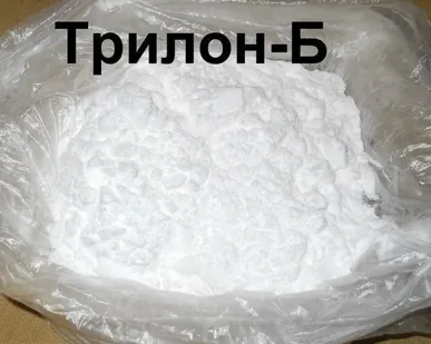фото Трилон Б ЭДТУ 25 кг