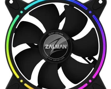 фото Система охлаждения для корпуса