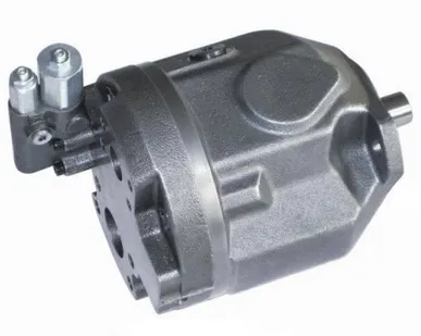 фото Гидравлический насос Rexroth A10VO140