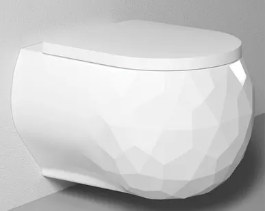 фото Подвесной унитаз Bien Pent 72KAP52N1