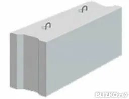 Фото №0 Фундаментный блок ФБС 9-3-6т