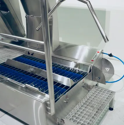 Фото №2 санпропускник ST HL 04 stels