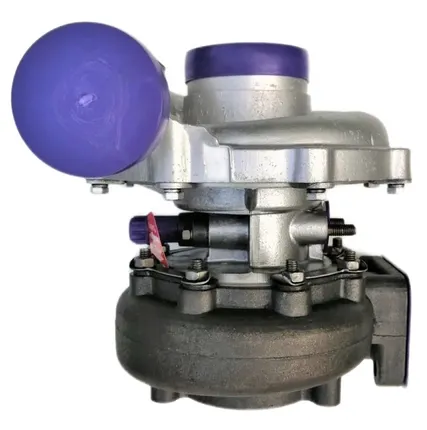 Фото №2 Турбина ТКР 8,5Н1 Таврия-Турбо для тракторов ДТ-75Н