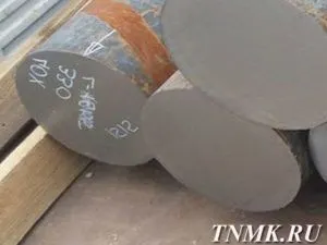 фото Круг стальной 38 мм ст. 40Х