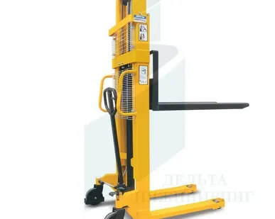 фото Штабелер ручной гидравлический Smart SDJA 1025