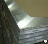 фото Плита титановая, марка вт22