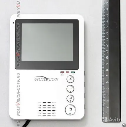 Фото №0 Видеодомофон PVD-405C