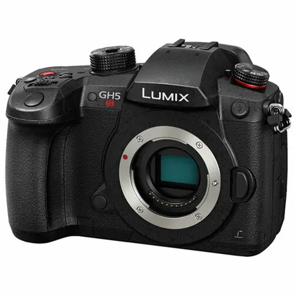 Фото №0 Аренда и прокат камеры Panasonic GH5S Body