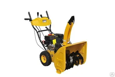 Фото №0 Снегоуборщик бензиновый Workmaster WST6556E