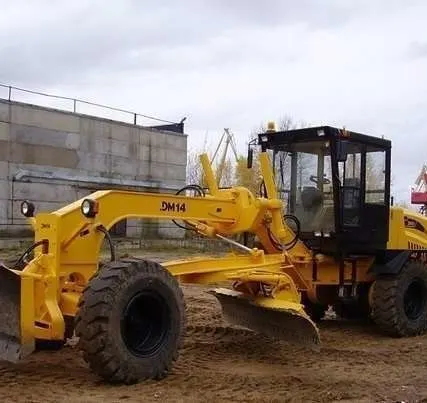 Фото №0 Аренда авто-грейдера 1,4 м