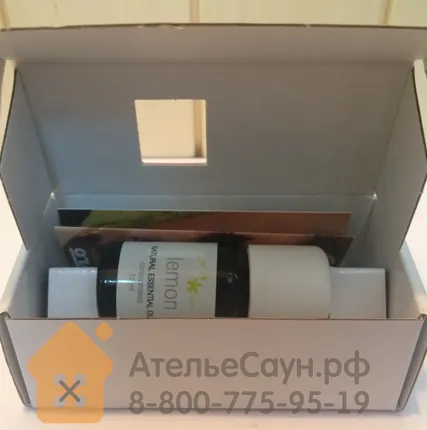 Фото №3 Ароматическое масло Tylo LEMON (10 мл, арт. 90024086)